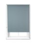 Roletas Relaxdays 10021307_736, 1 vnt, Pilkas, 90 × 165 cm