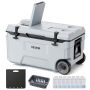 Cooler bag VEVOR HS913, 49 l, 77 × 45 × 43 cm