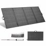 Solar battery VEVOR S400, 400 W with frame, 2294 × 579 × 19 mm
