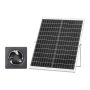 Solar fan VEVOR JRD-03, 25 W
