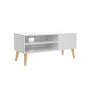 TV cabinet LTV09WT, white