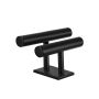 Jewelry stand JDS102, black