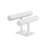 Jewelry stand JDS103, white