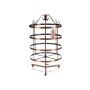 Jewelry stand JDS012, copper color
