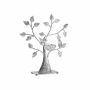 Jewelry stand "Wish Tree", silver color