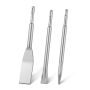 SDS Plus chisel set VEVOR CUI11, 3 pcs.