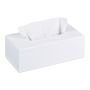 Servetėlių dėžutė Relaxdays 10023252.0, 1 vnt, 24 × 7,5 × 12 cm