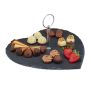 Serviravimo lėkštė Relaxdays 10030735.0, 25 × 12,5 × 25,5 cm
