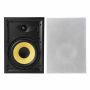 Wall speakers VEVOR BG-08, 2-way, 1 pair, 41 × 32 × 26 cm