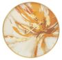 Sieninis laikrodis Glass Toply, Ø 80 × 5 cm