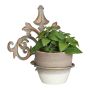 Sieninis vazono laikiklis Relaxdays 10026423.0, 1 vnt, 30 × 27,5 × 19 cm