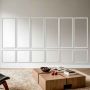 Wall cladding panels VEVOR JX60#-L3842, 6 pcs, 61 × 137 cm and 61 × 61 cm