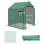 Greenhouse cover, 140 × 143 × 190 cm
