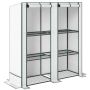 Greenhouse Outsunny 144x48x152cm., white