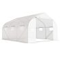 Greenhouse Outsunny 445x300x205cm., white