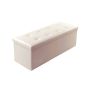 Soft seat storage box, faux leather color LSF70M