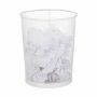 Šiukšliadėžė Relaxdays 10032567.0, 20 l, 29,5 × 35 cm