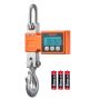 Digital crane scales VEVOR OCS-O, 500 kg, 135 × 260 × 65 mm