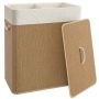 Laundry basket, 100 l, 52 × 63 × 32 cm