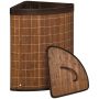 Laundry basket, 55 l, 38 × 57 × 38 cm