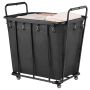 Laundry trolley VEVOR LXBDXYC-001, 300 l