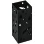 Umbrella stand, 4 hooks, 15.5 × 15.5 × 40 cm