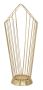 Skėčių stovas Glam Stick, 25,5 × 60 × 18,5 cm