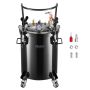 Pressure paint tank VEVOR R8311H, 30 l, 39 × 34 × 63 cm
