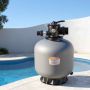 Sand filter for swimming pools VEVOR P-DG500, 7-way valve