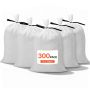Мешки для песка VEVOR PPSB-300, 300 шт, 40 × 66 см
