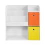 Children's shelf 35x88x89cm., various colors