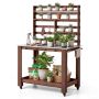 Planting table VEVOR DS-PB015, 5 tiers, 115 × 66 × 169.5 cm