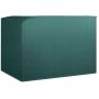 Garden furniture cover Outsunny 215x155x150cm., dark green