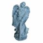Sodo dekoracija Relaxdays 10052744_111, 46,5 × 23 × 14 cm
