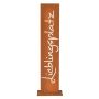 Sodo dekoracija Relaxdays 10053063_469, Dizainas A, 20 × 71 × 15 cm