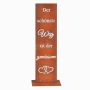Sodo dekoracija Relaxdays 10053063_470, Dizainas B, 20 × 55 × 15 cm