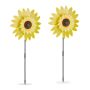 Sodo dekoracijos Relaxdays 10041400.0, 2 vnt. rinkinys, 29 × 76 × 8 cm