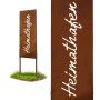 Sodo dekoracijos Relaxdays 10052916_530, 1 vnt., dizainas F, 28 × 115 cm