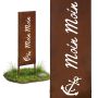 Sodo dekoracijos Relaxdays 10052916_851, 1 vnt., dizainas H, 28 × 115 cm