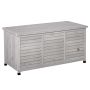 Garden box Outsunny 127x56x60cm., gray