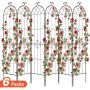 Garden grill VEVOR, 6 pcs, 52.5 × 220 cm