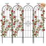 Garden grill VEVOR EKHPJ152-4, 4 pcs, 40.5 × 152 cm