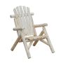 Garden chair Adirondack, 83 × 101 × 68 cm