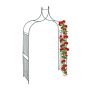 Sodo laipiojimo arka Relaxdays 10026258.0, 144 × 270 × 60 cm