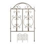 Sodo tvora Relaxdays 10036844.0, 3 elementai, 190,5 × 98 × 2,5 cm