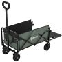 Garden trolley, 72 l, 76 × 48 × 65–92 cm