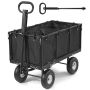 Садовая тележка VEVOR TC-1200, 99 × 52 × 41 см