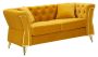 Sofa Emy, dvivietė, 162 × 76 × 83 cm