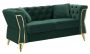 Sofa Emy, dvivietė, 162 × 76 × 83 cm