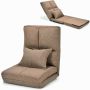 Sofa-lova, 3 dalių, Ruda, 60,96 × 72,39 × 60,96 cm